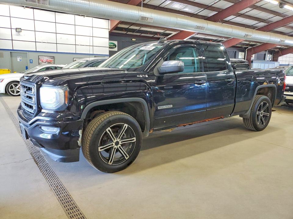 Продаж на аукціоні авто 2016 Gmc Sierra, vin: 1GTV2LEHXGZ258824, номер лоту: 57669966