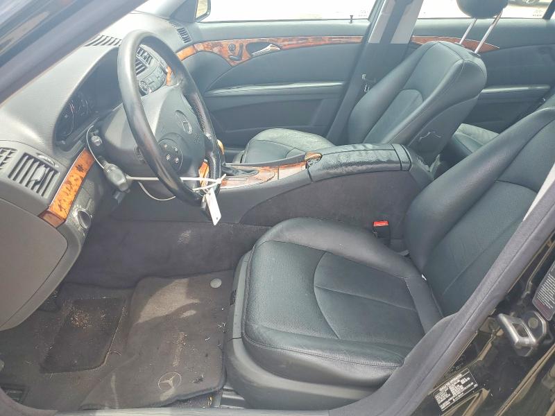 Продаж на аукціоні авто 2003 Mercedes-benz E, vin: WDBUF65J53A199550, номер лоту: 58583196