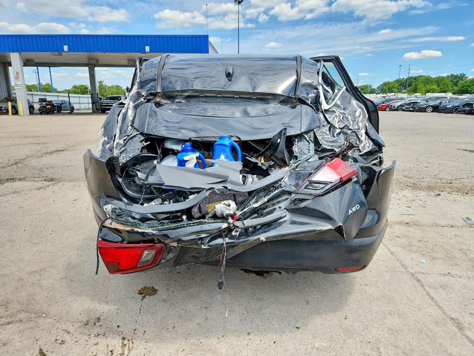 Продажа на аукционе авто 2018 Nissan Rogue Sport, vin: JN1BJ1CR3JW257449, номер лота: 58354926
