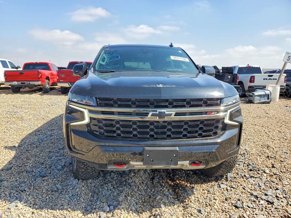 Продаж на аукціоні авто 2022 Chevrolet Tahoe, vin: 1GNSKPKD1NR193894, номер лоту: 58377196