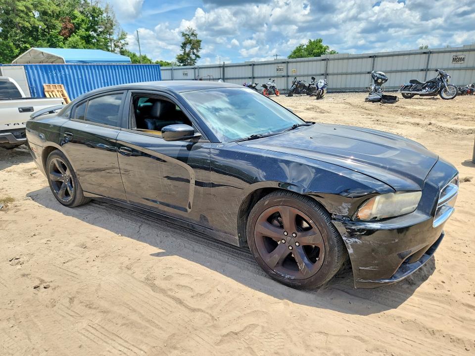 Продажа на аукционе авто 2014 Dodge Charger, vin: 2C3CDXHG0EH323404, номер лота: 57202826