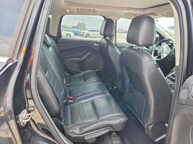 Aukcja sprzedaży 2016 Ford Escape, vin: 1FMCU0J9XGUB36682, numer aukcji: 57730696