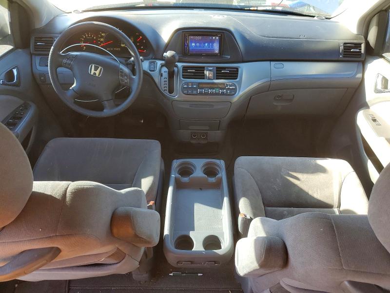 Продажа на аукционе авто 2006 Honda Odyssey, vin: 5FNRL38446B414500, номер лота: 55011906