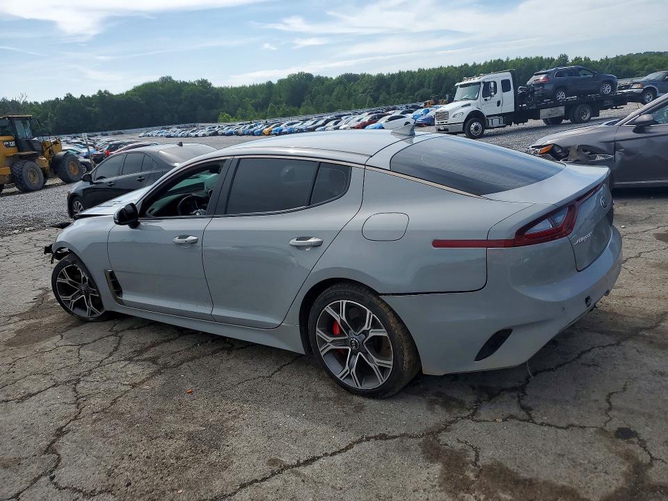 56742026 :رقم المزاد ، KNAE35LC2K6042473 vin ، 2019 Kia Stinger مزاد بيع
