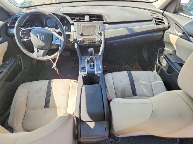 Продаж на аукціоні авто 2017 Honda Civic, vin: 2HGFC2F59HH565128, номер лоту: 55485886