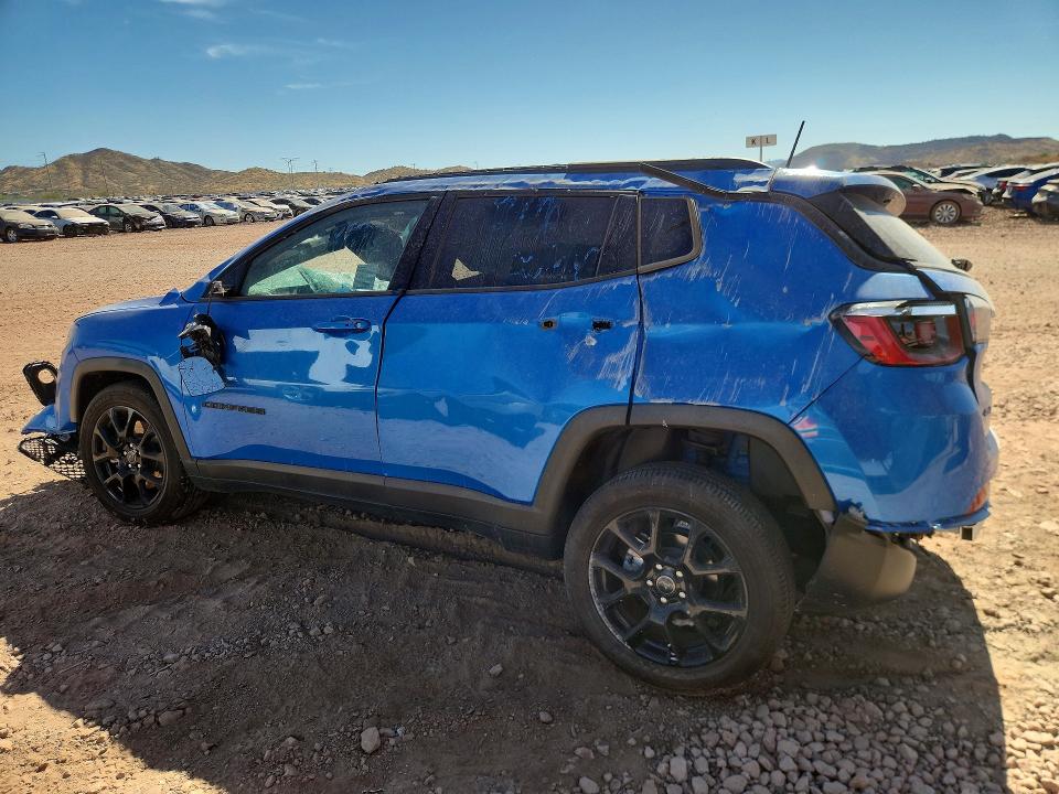 Продаж на аукціоні авто 2025 Jeep Compass, vin: 3C4NJDBN5ST558337, номер лоту: 57156526