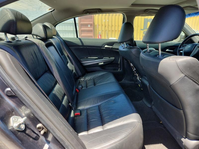 55401906 :رقم المزاد ، 1HGCP26879A027707 vin ، 2009 Honda Accord مزاد بيع