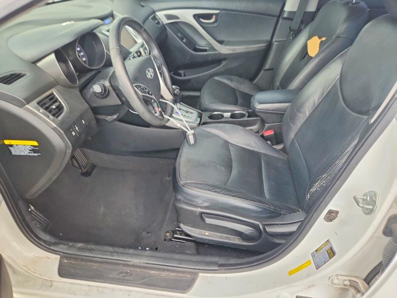 54642726 :رقم المزاد ، 5NPDH4AE8CH125797 vin ، 2012 Hyundai Elantra مزاد بيع