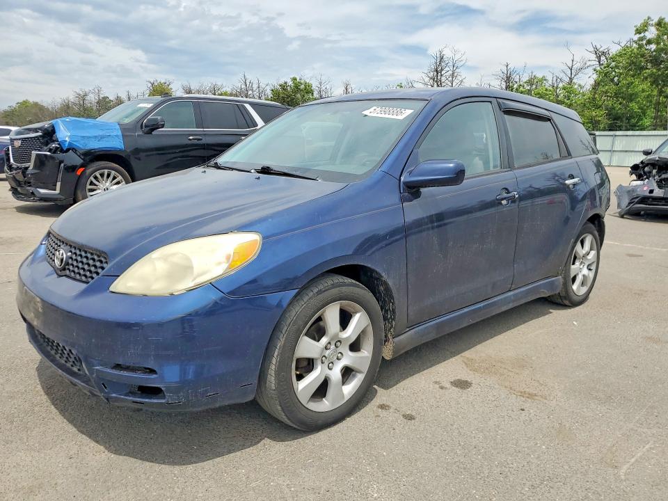 Продаж на аукціоні авто 2003 Toyota Corolla Matrix, vin: 2T1KR32E13C064616, номер лоту: 57998886