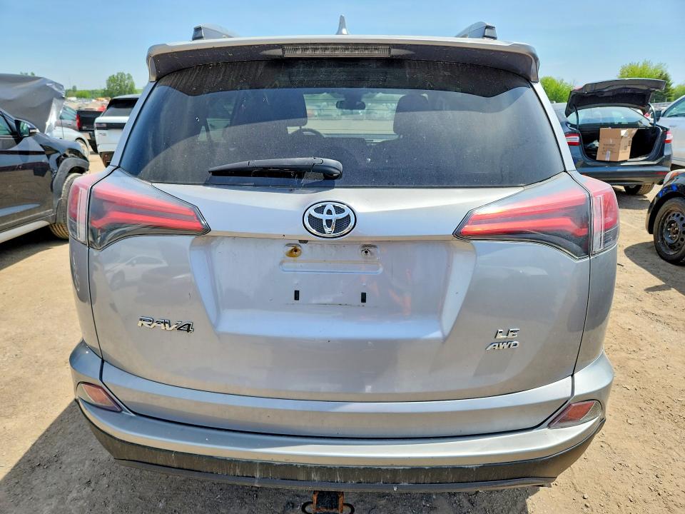 Aukcja sprzedaży 2017 Toyota Rav4, vin: 2T3BFREV0HW558051, numer aukcji: 55953556