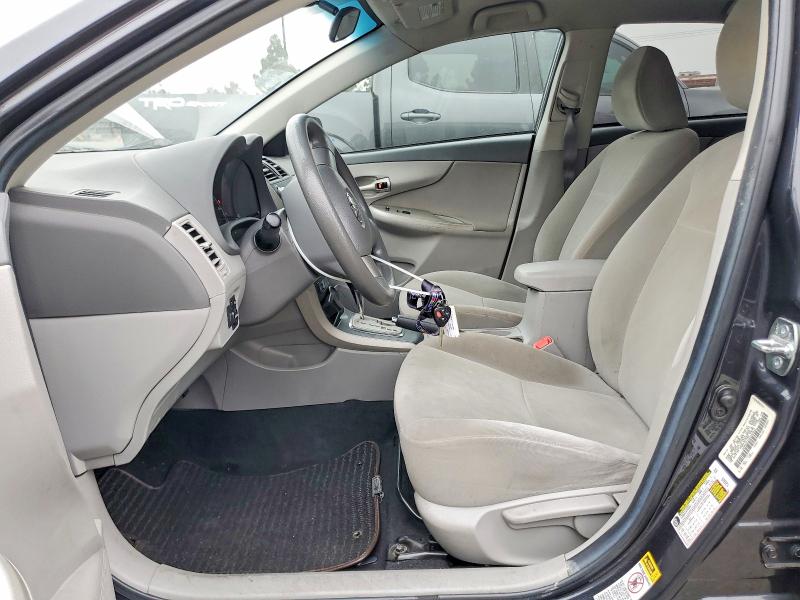 Продажа на аукционе авто 2010 Toyota Corolla, vin: 1NXBU4EE2AZ363544, номер лота: 58438726