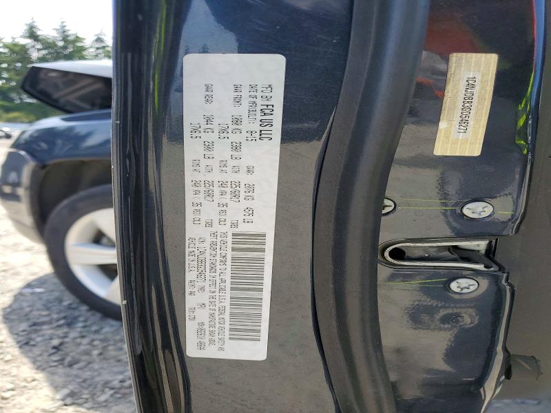 2016 Jeep Compass მანქანა იყიდება აუქციონზე, vin: 1C4NJDBB3GD546271, აუქციონის ნომერი: 57386416