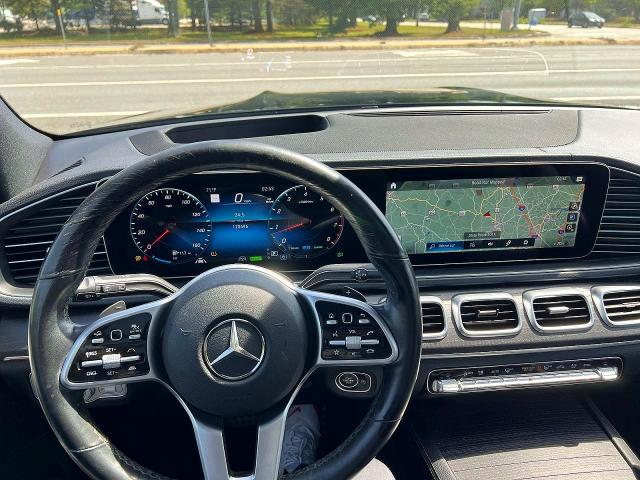 57190666 :رقم المزاد ، 4JGFF5KE5NA647666 vin ، 2022 Mercedes-benz Gls مزاد بيع