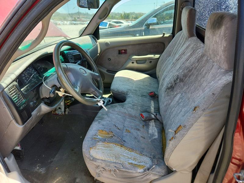 58038856 :رقم المزاد ، 5TENL42N64Z402222 vin ، 2004 Toyota Tacoma مزاد بيع