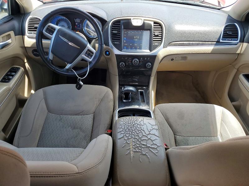 Продаж на аукціоні авто 2012 Chrysler 300, vin: 2C3CCAAG1CH289173, номер лоту: 57654136