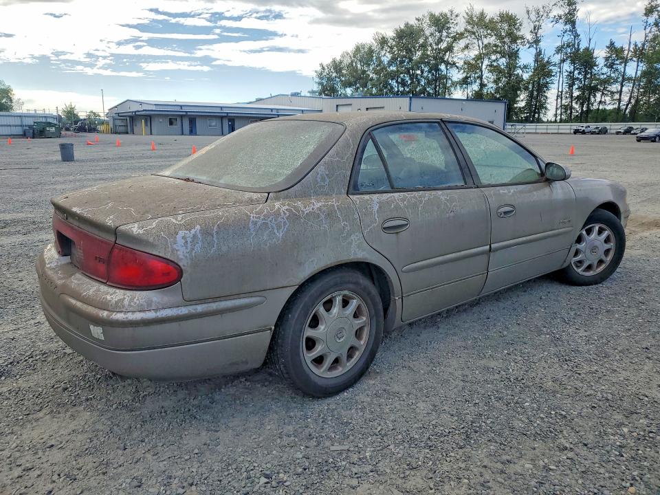 1999 Buick Regal მანქანა იყიდება აუქციონზე, vin: 2G4WF5219X1607407, აუქციონის ნომერი: 55471096