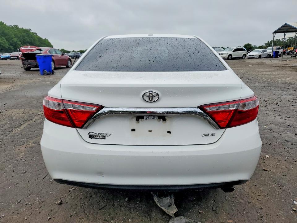 Aukcja sprzedaży 2017 Toyota Camry, vin: 4T1BF1FK9HU798536, numer aukcji: 56153556