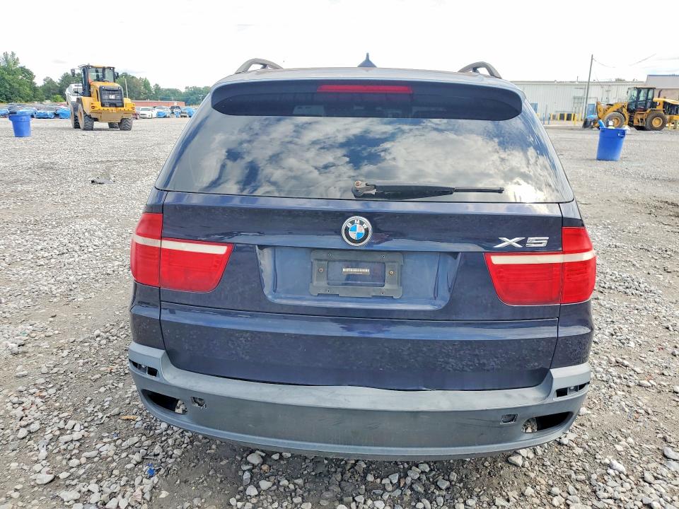 Продажа на аукционе авто 2007 Bmw X5, vin: 5UXFE83577LZ45990, номер лота: 57391756