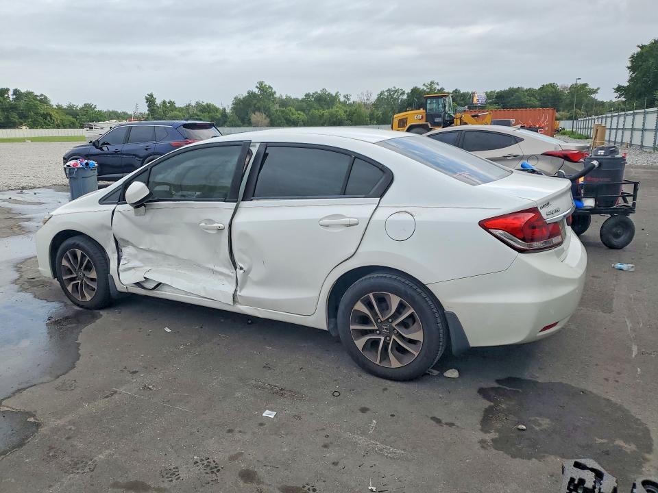 55838406 :رقم المزاد ، 19XFB2F94DE034025 vin ، 2013 Honda Civic مزاد بيع