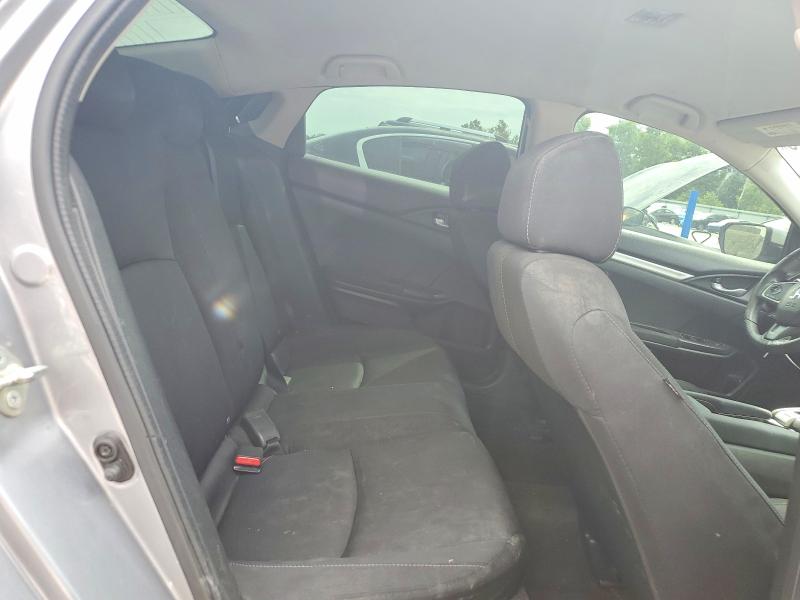58593026 :رقم المزاد ، 19XFC2F50GE026521 vin ، 2016 Honda Civic مزاد بيع