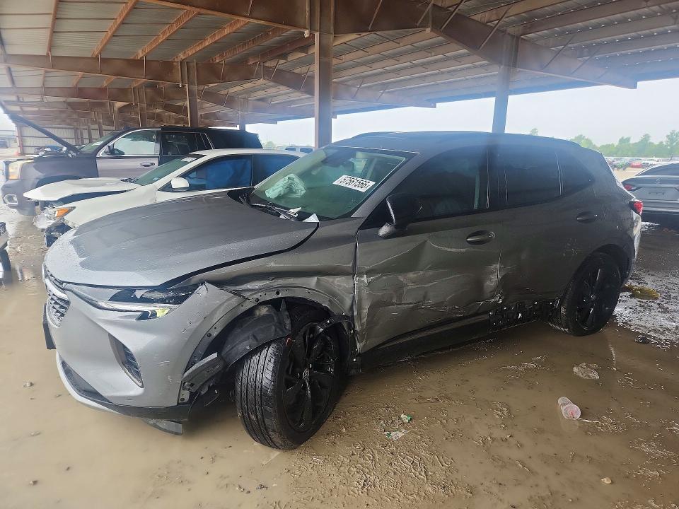 Продажа на аукционе авто 2023 Buick Envision, vin: LRBFZNR44PD054177, номер лота: 57561566