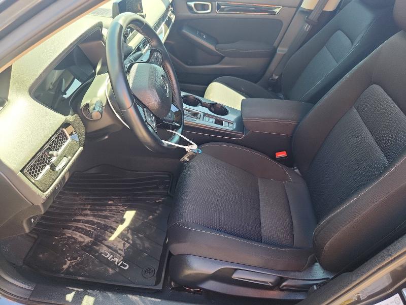 56515566 :رقم المزاد ، 2HGFE2F30PH105055 vin ، 2023 Honda Civic مزاد بيع