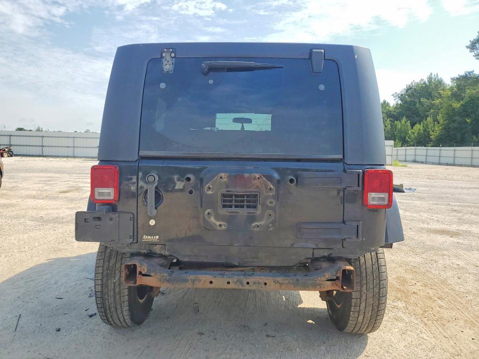 Продаж на аукціоні авто 2010 Jeep Wrangler Unlimited, vin: 1J4HA5H15AL226667, номер лоту: 56615796