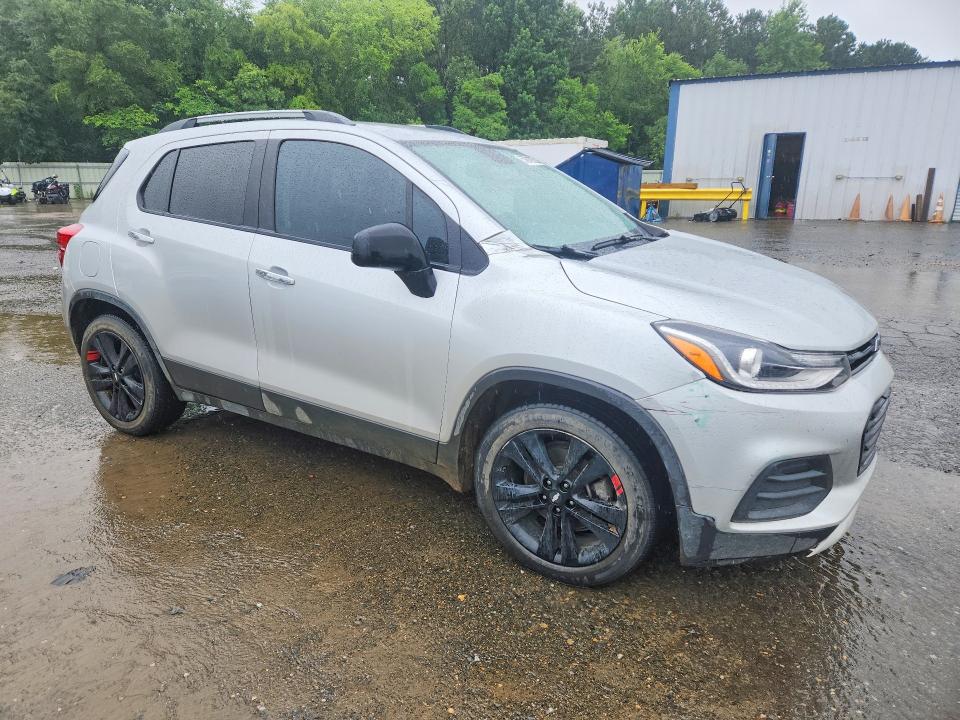 2019 Chevrolet Trax მანქანა იყიდება აუქციონზე, vin: 3GNCJLSB0KL163965, აუქციონის ნომერი: 57043256