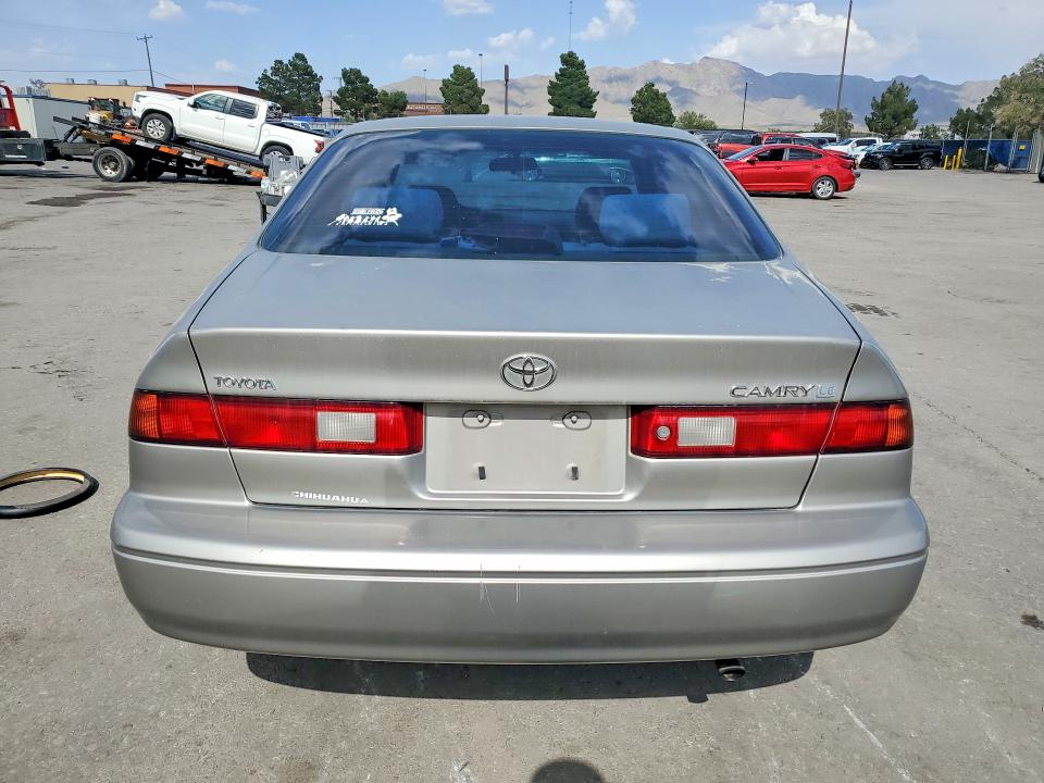 57259656 :رقم المزاد ، 4T1BG22K8VU079640 vin ، 1997 Toyota Camry مزاد بيع