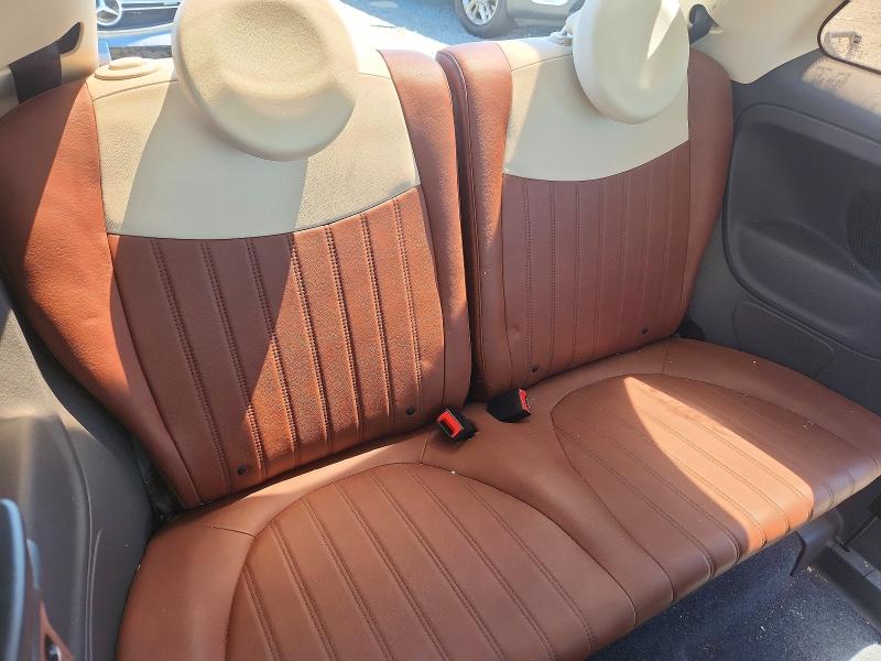 Aukcja sprzedaży 2019 Fiat 500, vin: 3C3CFFCH1KT693574, numer aukcji: 56686086