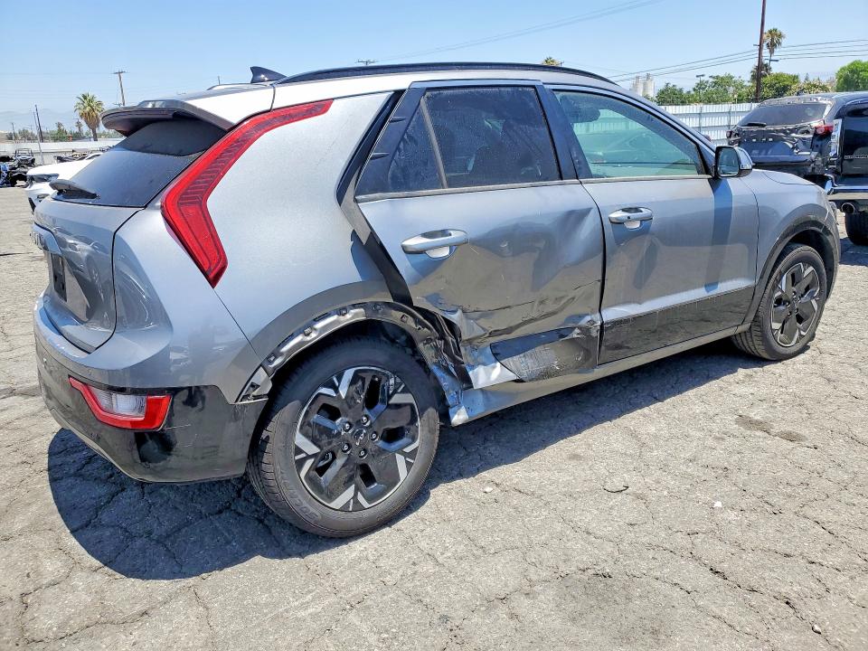 Продажа на аукционе авто 2023 Kia Niro, vin: KNDCR3L11P5028654, номер лота: 56183866