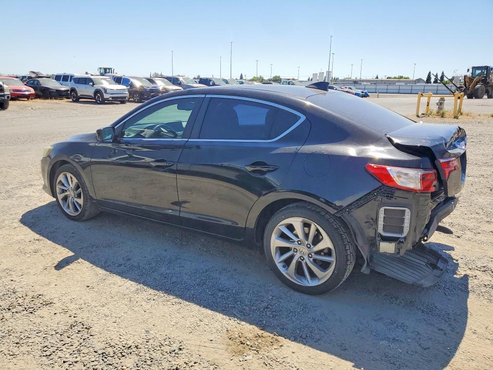 Aukcja sprzedaży 2016 Acura Ilx, vin: 19UDE2F79GA000216, numer aukcji: 57575776