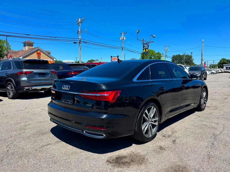 58070826 :رقم المزاد ، WAUE3BF22NN013924 vin ، 2022 Audi A6 مزاد بيع
