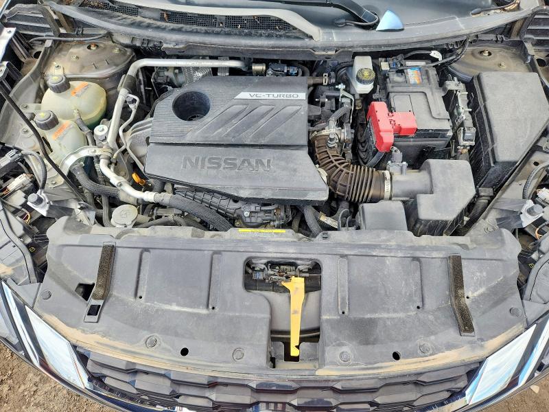 Продажа на аукционе авто 2023 Nissan Rogue, vin: JN8BT3BB4PW198030, номер лота: 56777596