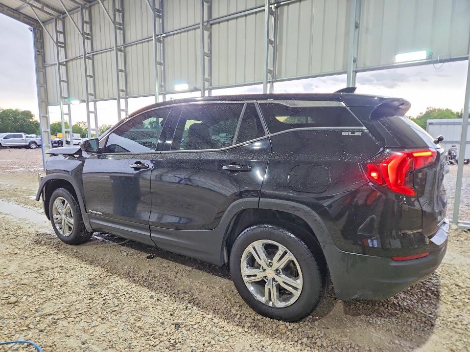 Aukcja sprzedaży 2018 Gmc Terrain, vin: 3GKALTEV5JL303950, numer aukcji: 56605166