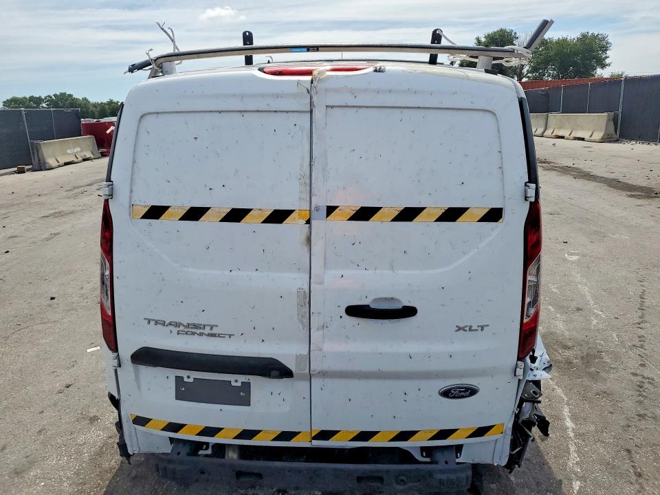 Aukcja sprzedaży 2023 Ford Transit Connect, vin: NM0LS6T25P1547290, numer aukcji: 57923146