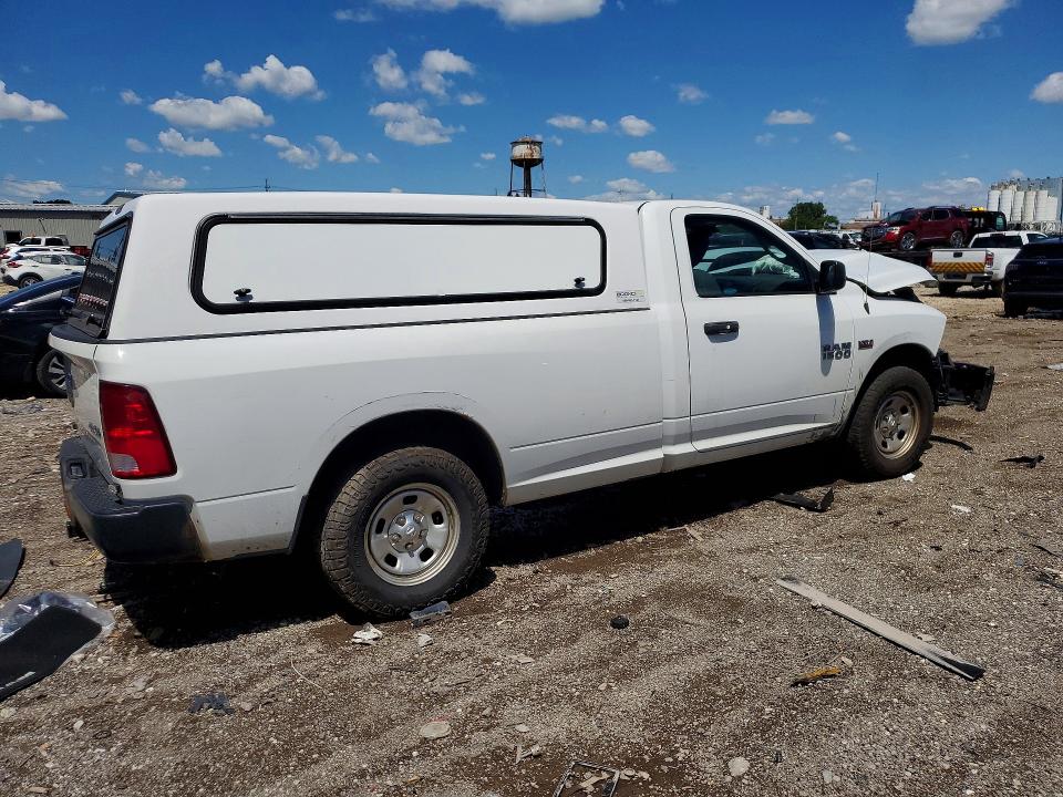 Aukcja sprzedaży 2017 Ram 1500, vin: 3C6JR7DT0HG765215, numer aukcji: 57395066
