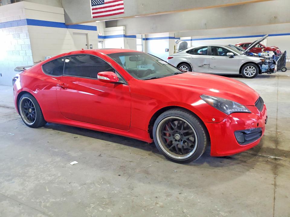 Auction sale of the 2012 Hyundai Genesis, vin: KMHHU6KH0CU078199, lot number: 55942116