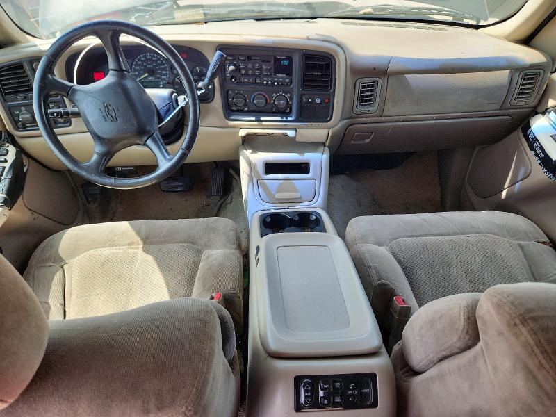 Продажа на аукционе авто 2001 Chevrolet Suburban, vin: 3GNFK16T01G285069, номер лота: 59279156