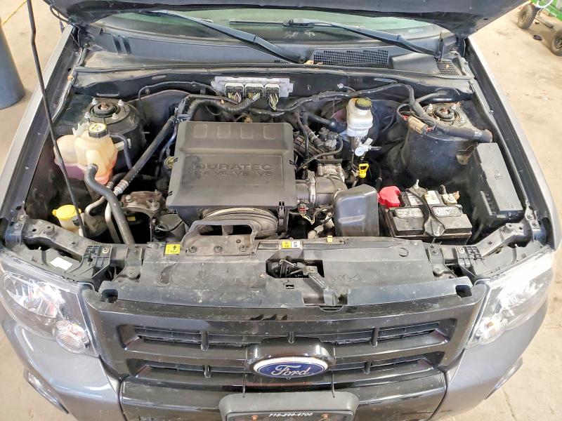 55505756 :رقم المزاد ، 1FMCU9DG3CKC32643 vin ، 2012 Ford Escape مزاد بيع