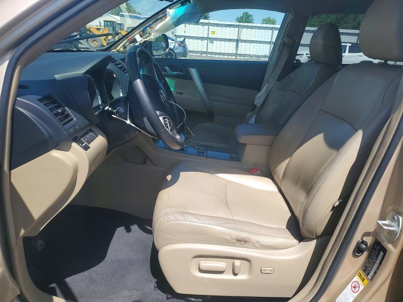 Aukcja sprzedaży 2013 Toyota Highlander, vin: 5TDBK3EH1DS275477, numer aukcji: 56546376
