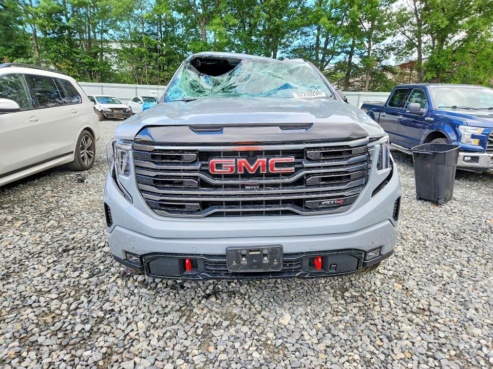 57239206 :رقم المزاد ، 3GTUUEE82SG266989 vin ، 2025 Gmc Sierra مزاد بيع