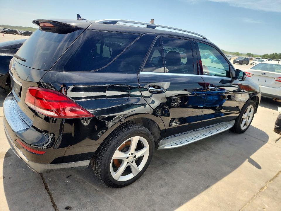 97683715 :رقم المزاد ، 4JGDA5JB9GA684249 vin ، 2016 Mercedes-benz Gle مزاد بيع