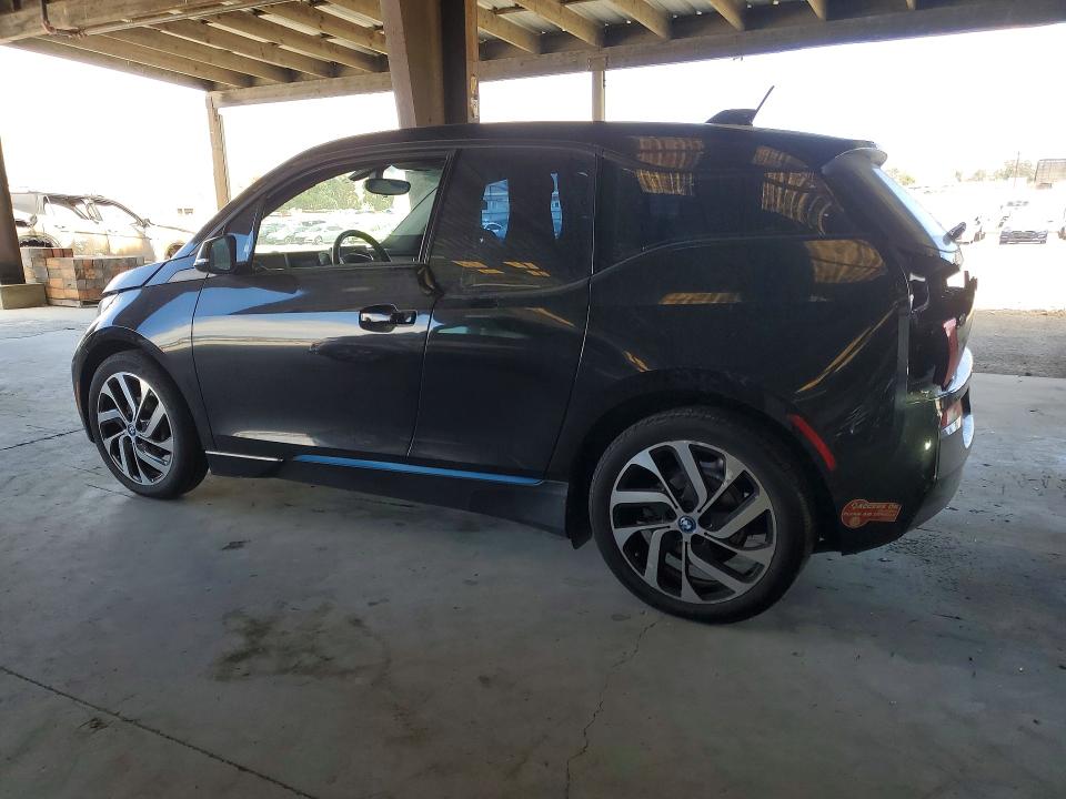 2017 Bmw I3 მანქანა იყიდება აუქციონზე, vin: WBY1Z8C32HV894997, აუქციონის ნომერი: 57814926