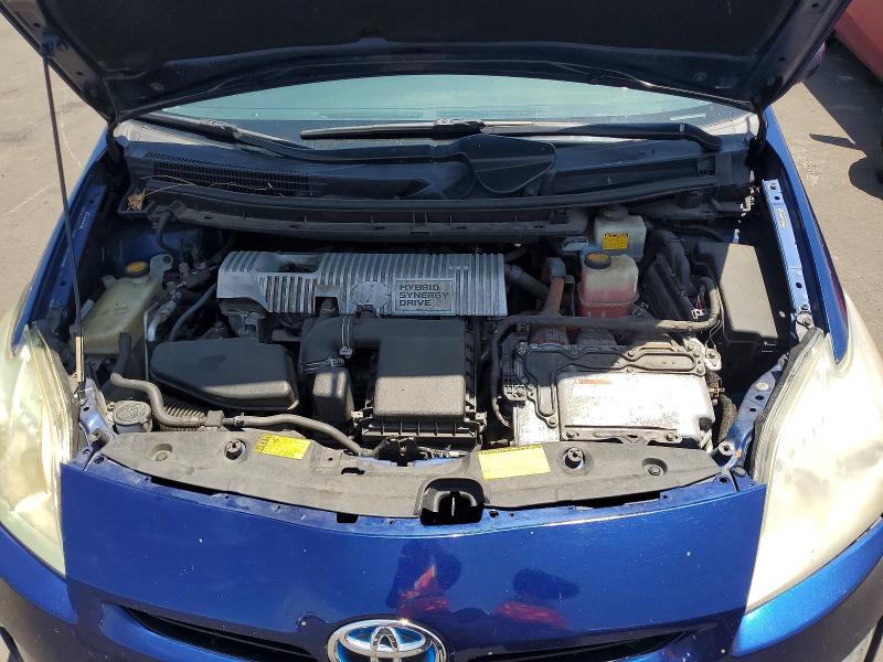 56154816 :رقم المزاد ، JTDKN3DU6B1465288 vin ، 2011 Toyota Prius مزاد بيع