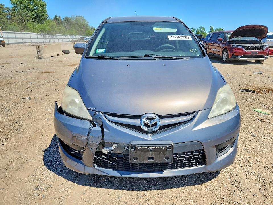 Aukcja sprzedaży 2010 Mazda 5, vin: JM1CR2W36A0372802, numer aukcji: 55549896