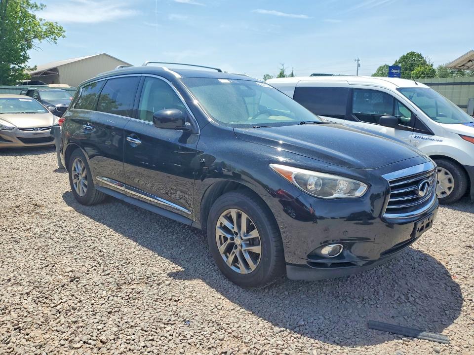 Aukcja sprzedaży 2015 Infiniti Qx60, vin: 5N1AL0MM4FC507561, numer aukcji: 56225356