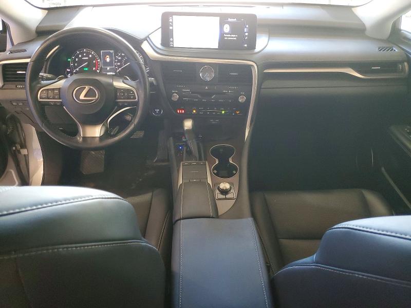 2020 Lexus Rx მანქანა იყიდება აუქციონზე, vin: 2T2HGMDA2LC052177, აუქციონის ნომერი: 58553076