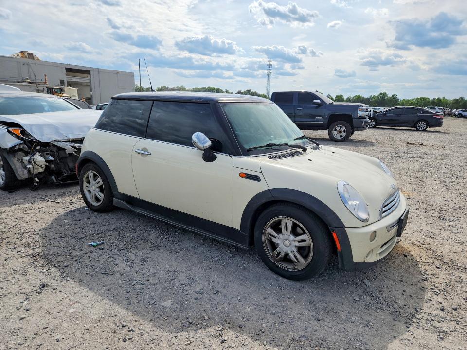 Продажа на аукционе авто 2006 Mini Cooper, vin: WMWRC33566TJ77485, номер лота: 55798366