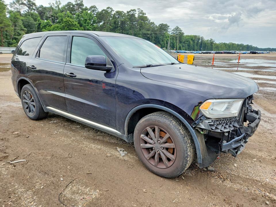 2020 Dodge Durango მანქანა იყიდება აუქციონზე, vin: 1C4RDHAG3LC118469, აუქციონის ნომერი: 56528866